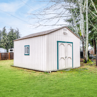 DETACHED ADU BUILDING