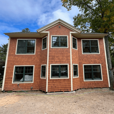 CUSTOM HOME BUILDING