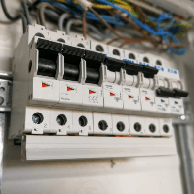 CIRCUIT BREAKER INSTALLATION