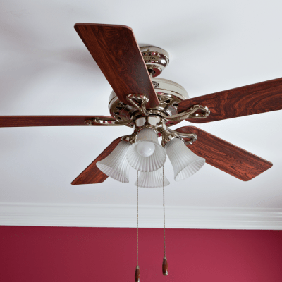 CEILING FAN INSTALLATION