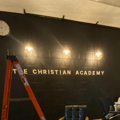 LIGHT FIXTURE REPLACEMENT