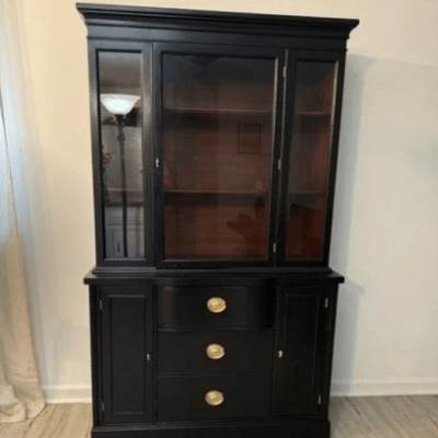CABINET REFINISHING