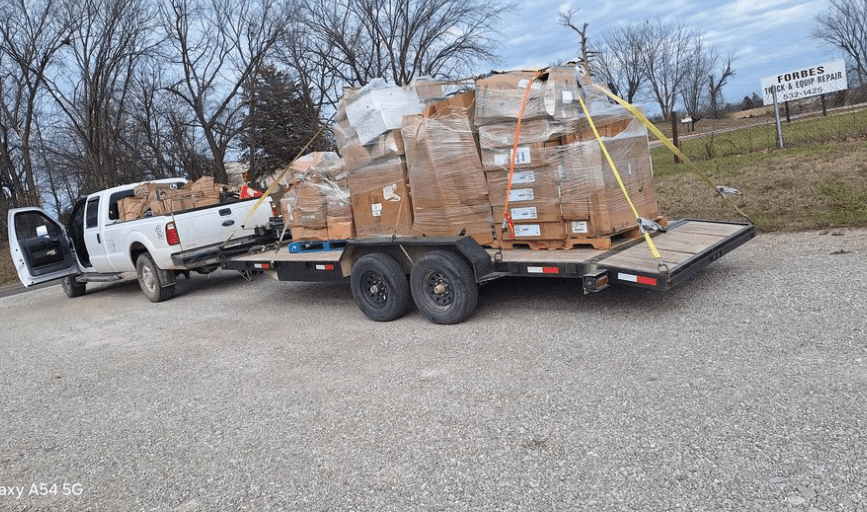 RESIDENTIAL JUNK REMOVAL