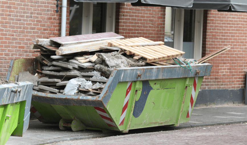 COMMERCIAL JUNK REMOVAL