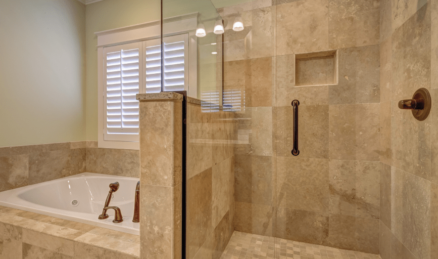 BATHROOM REMODELING