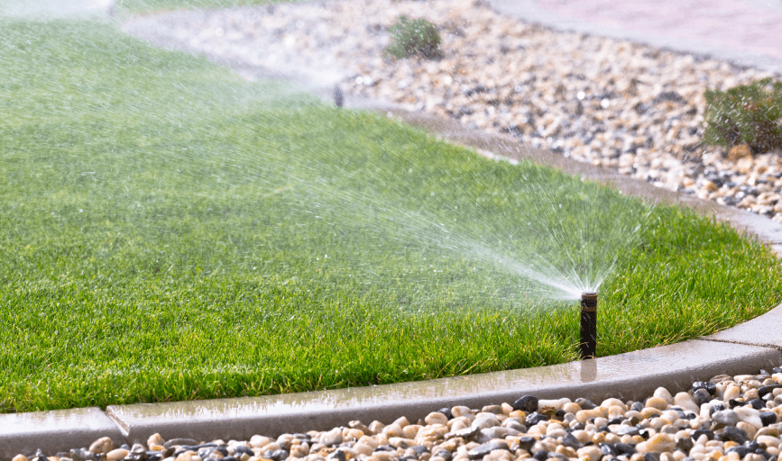 IRRIGATION SYSTEM SERVICES