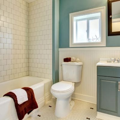 BATHROOM REMODELING