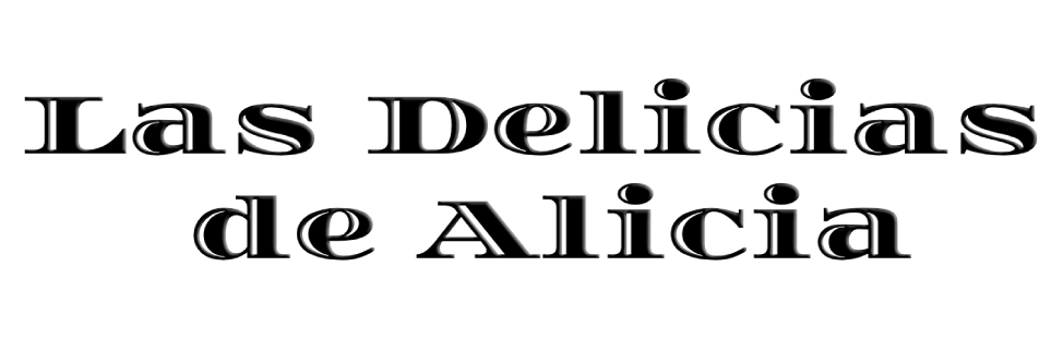 Las Delicias de Alicia