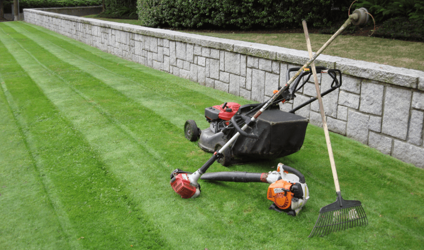 LAWN CARE