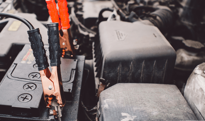 BATTERY JUMPSTART SERVICE