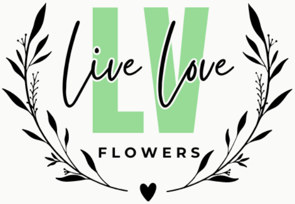 Live Love Flowers