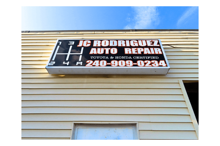 JC Rodriguez Auto Repair