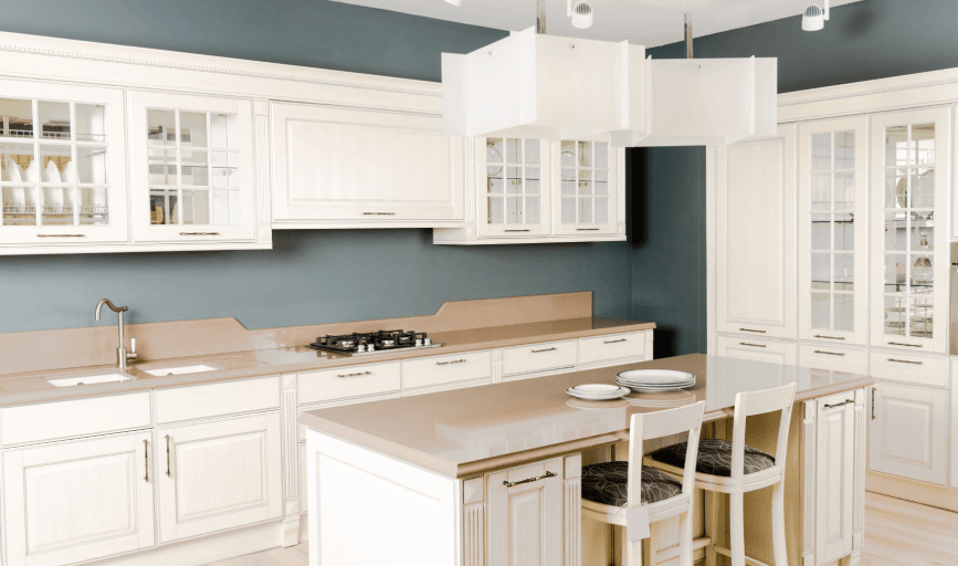 KITCHEN REMODELING
