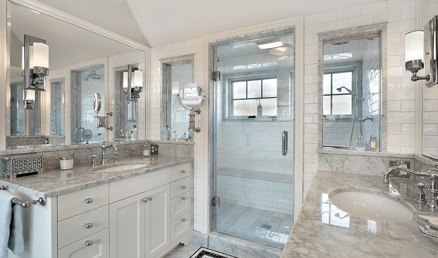 BATHROOM REMODELING