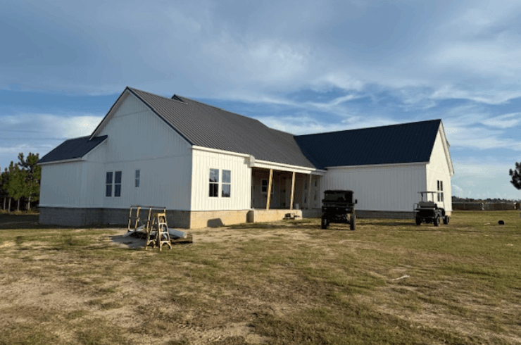 Blue Ridge Built Homes