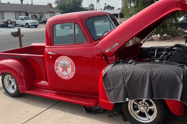 Mobile Auto Repair Service 