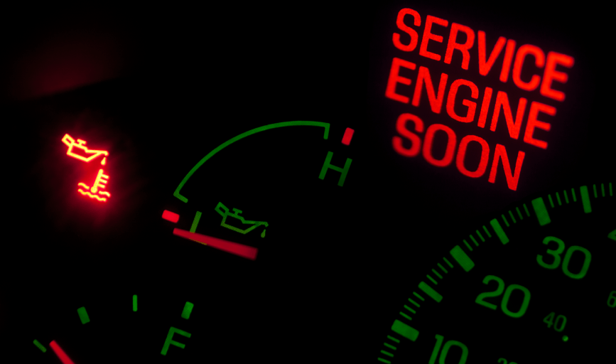 ENGINE LIGHT REPAIR