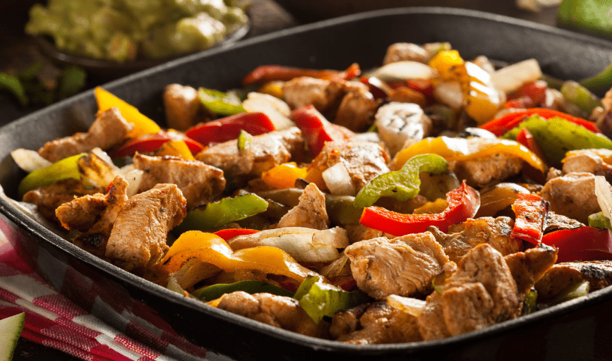 FAJITAS