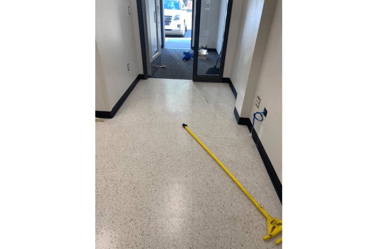 ABM Commercial Cleaning