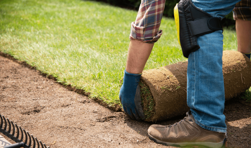 SOD INSTALLATION