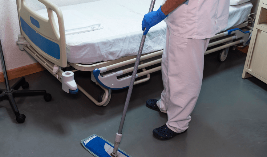 MEDICAL CLEANING SERVICES