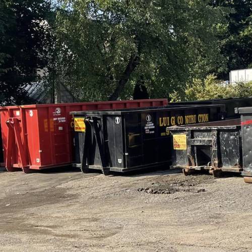 Dumpsters