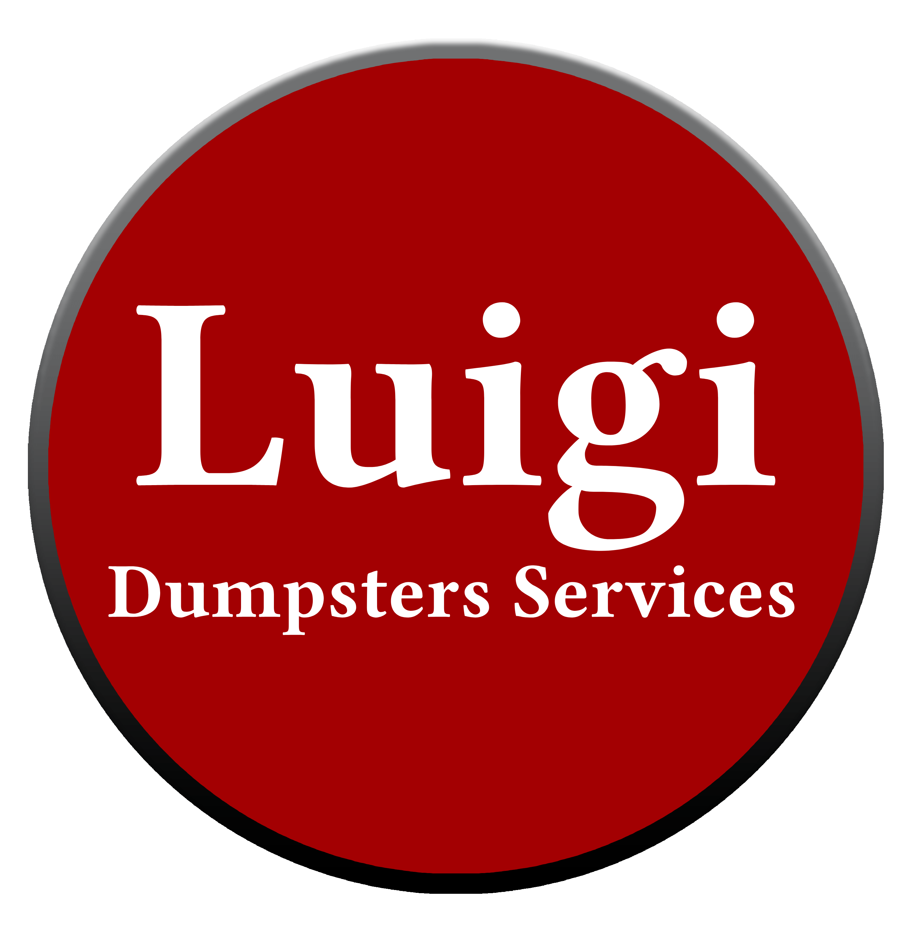 Luigi Dumpsters Services