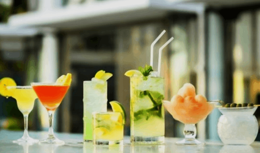 CORPORATE BARTENDING