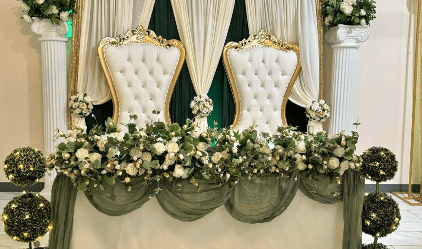 WEDDING VENUE RENTAL