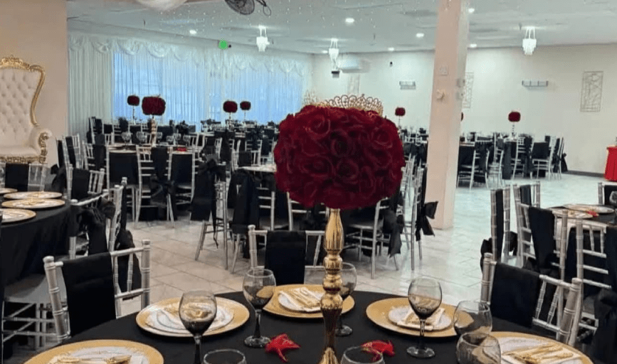 PARTY VENUE RENTALS