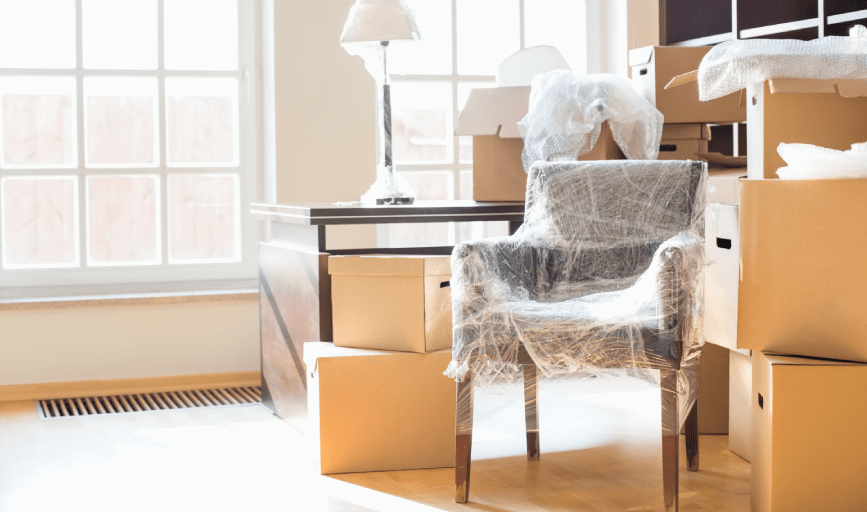 RESIDENTIAL MOVING SERVICES