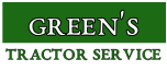 Green's Tractor Service