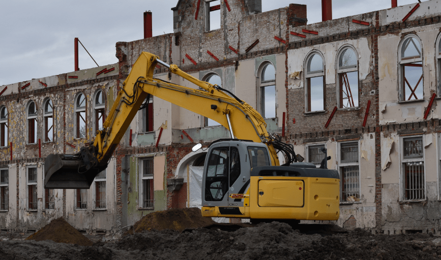 EXCAVATION SERVICES