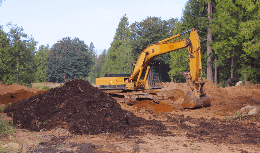 LAND GRADING SERVICES