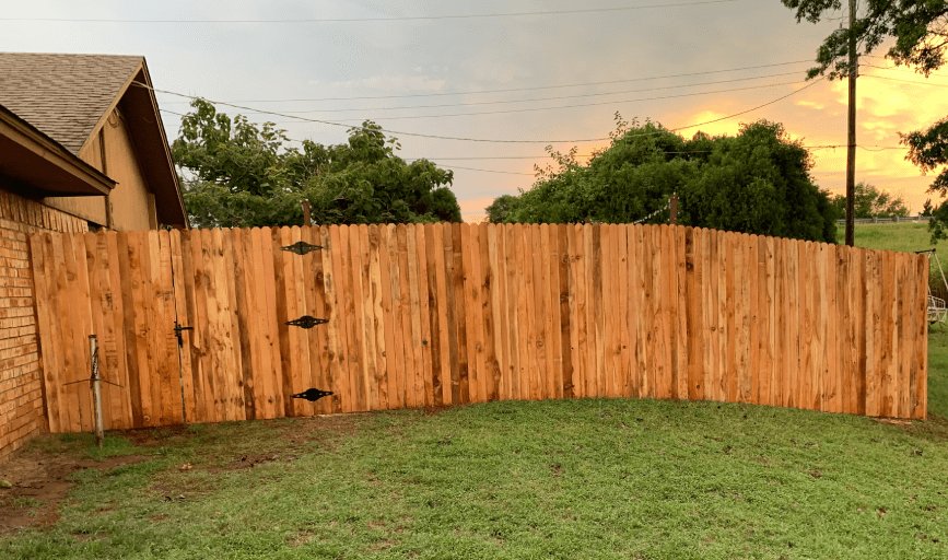 FENCE REPAIR