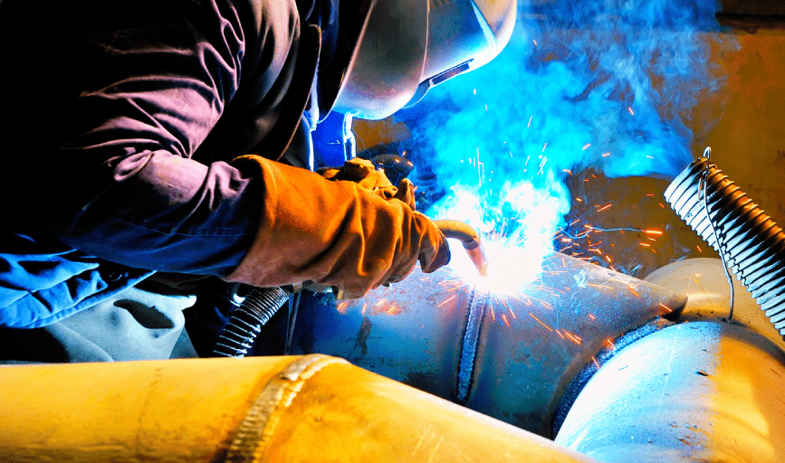 PIPE WELDING
