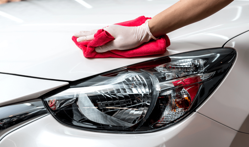 HEADLIGHT RESTORATION