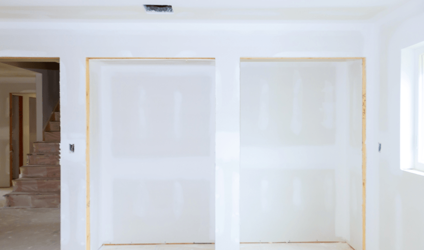 DRYWALL INSTALLATION