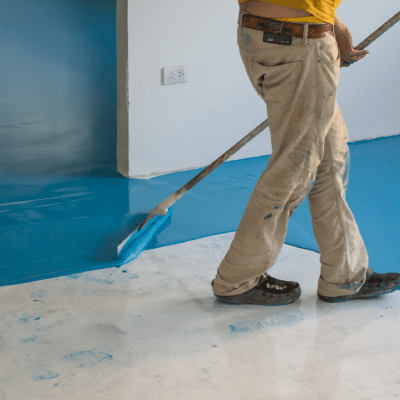 EPOXY FLOOR COATING