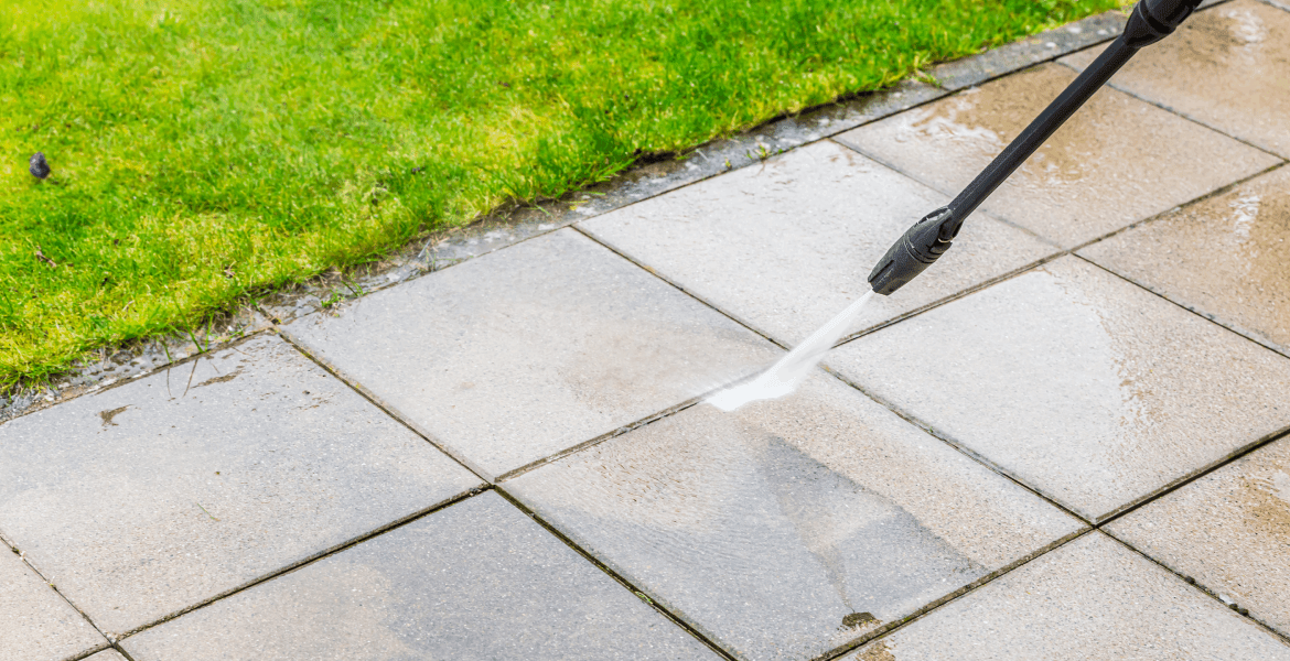 Click's Exterior Cleaning Services