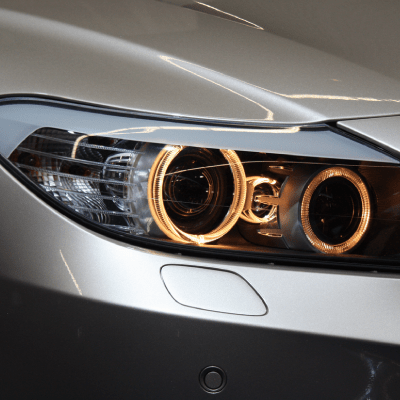 HEADLIGHT RESTORATION