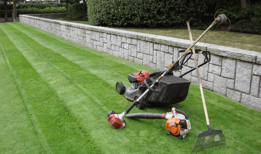 LAWN CARE
