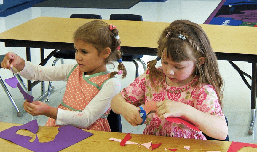 PRESCHOOL CHILD CARE