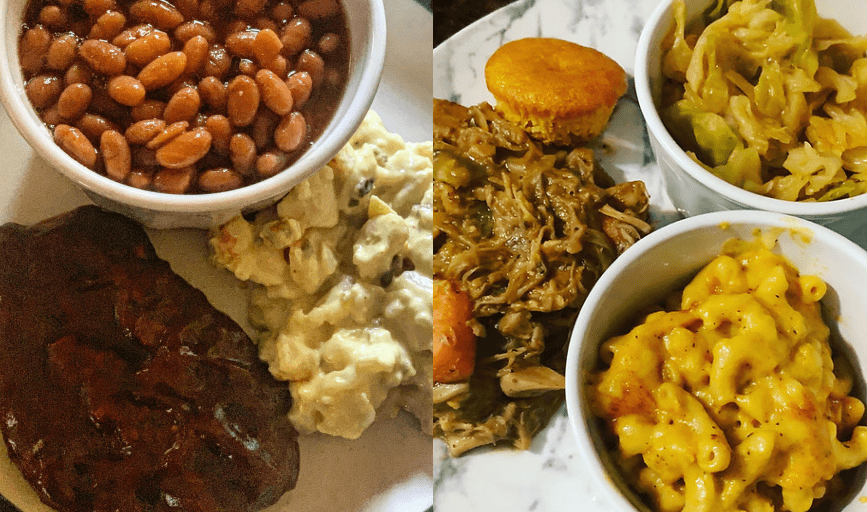 VEGAN SOUL FOOD