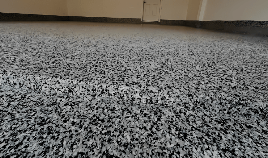 RESIDENTIAL EPOXY FLOORING