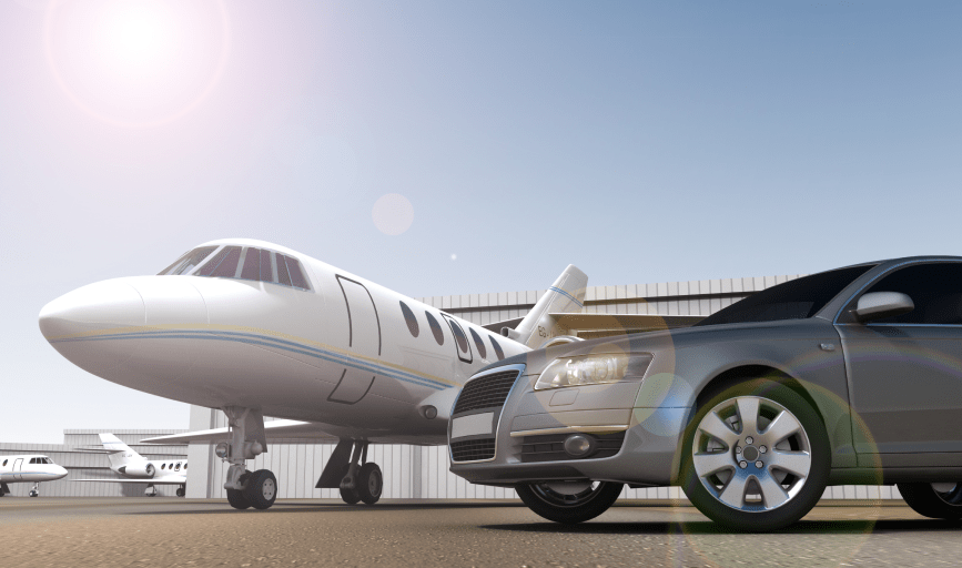 AIRPORT TRANSPORTATION