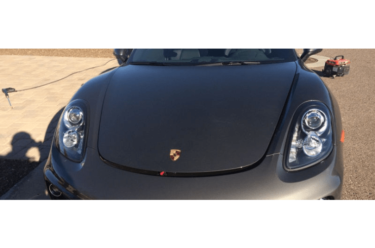 The Lightning Mobile Car Wash