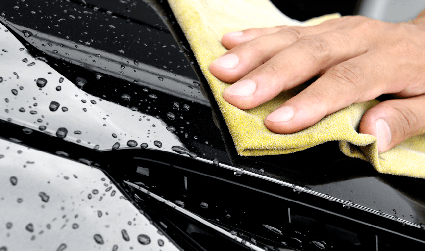 The Lightning Mobile Car Wash