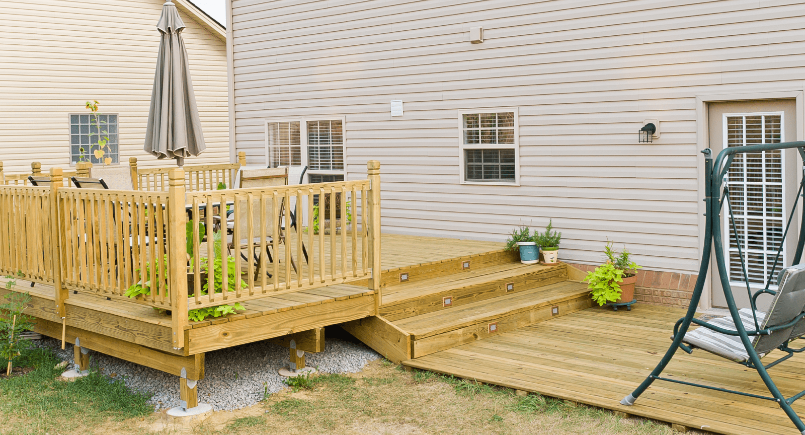 Deck Installation