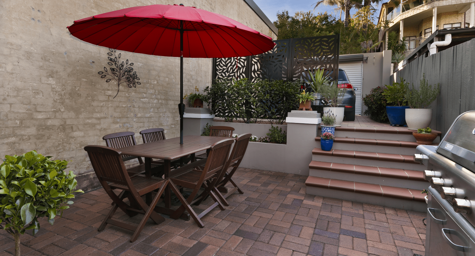 Patio Remodeling